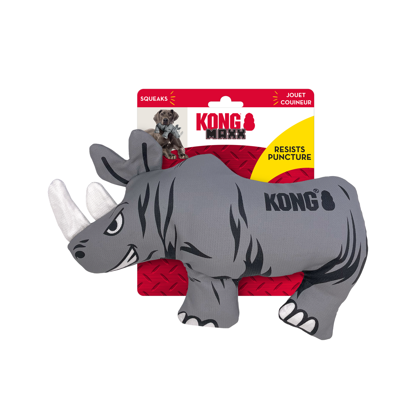 Kong Maxx Rhino