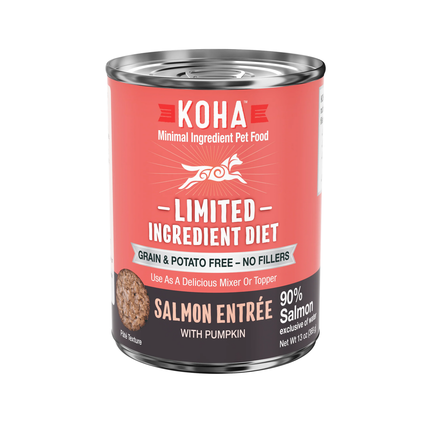 Koha Limited Ingredient Diet for Dogs