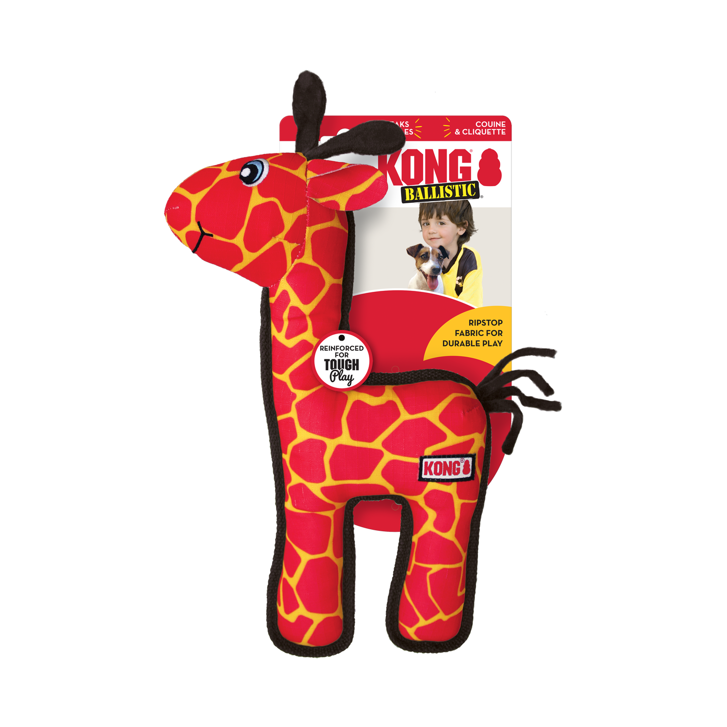 Kong Ballistic Giraffe