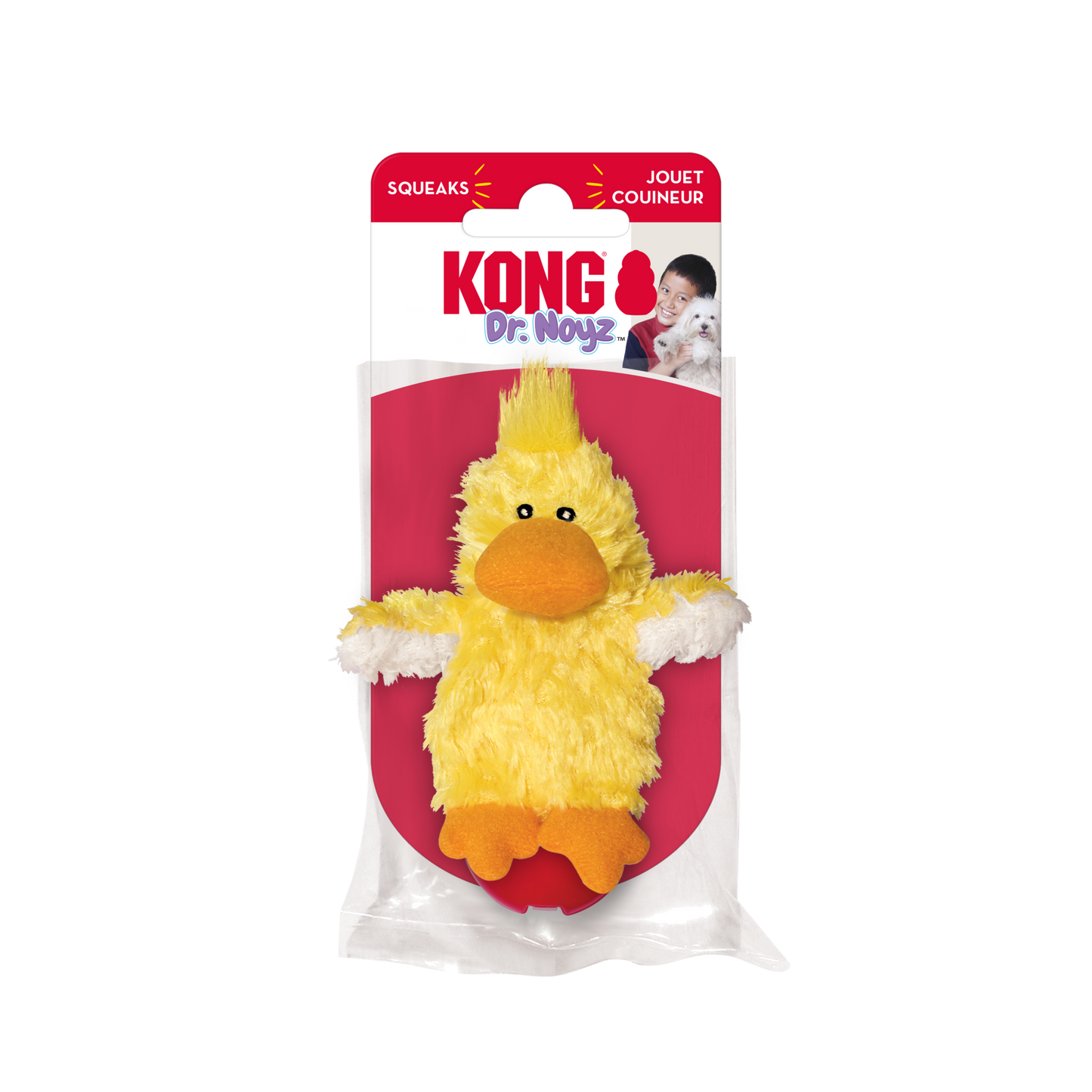 Kong Dr. Noyz Duck
