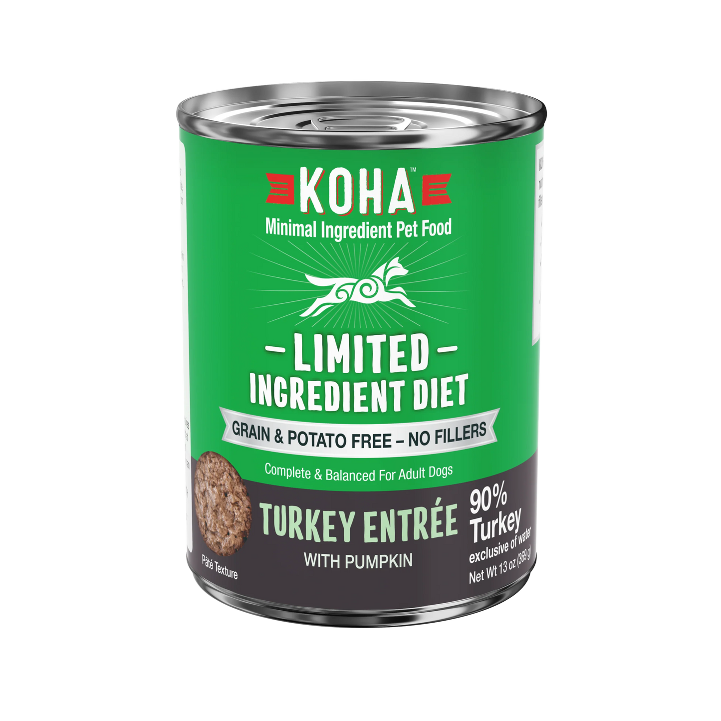 Koha Limited Ingredient Diet for Dogs
