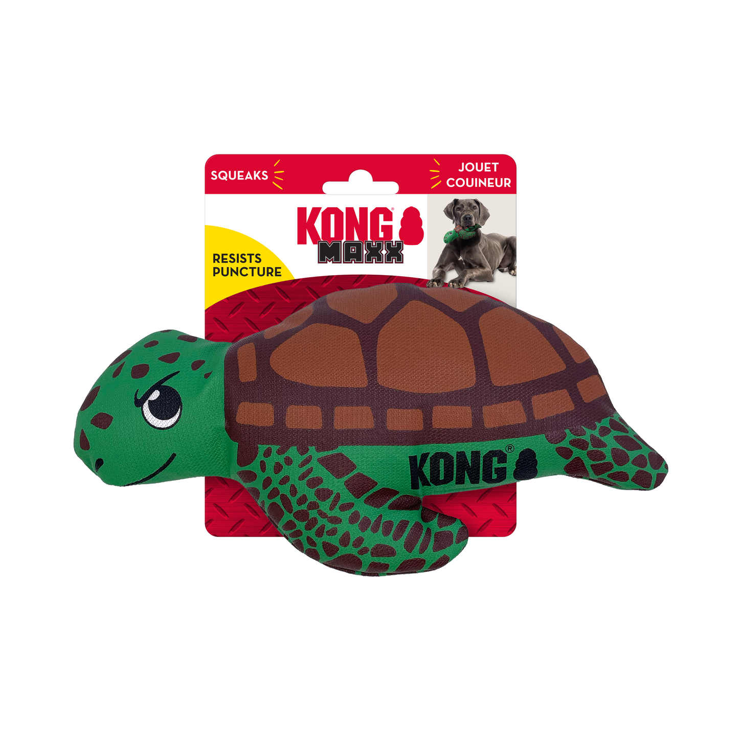 Kong Maxx Turtle