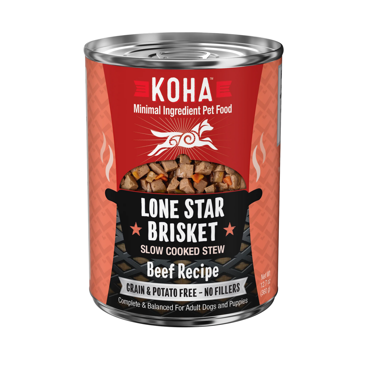 Koha Slow Cooked Stew for Dogs