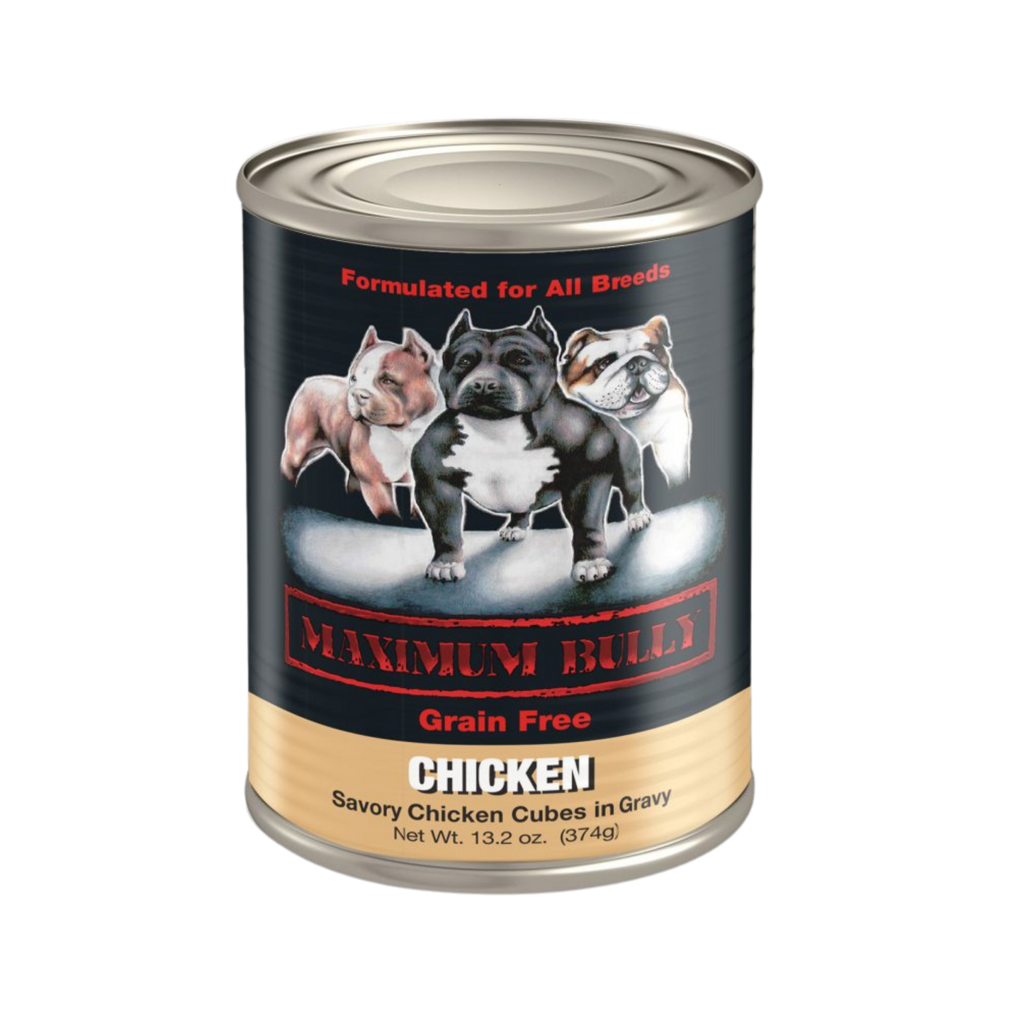 Maximum Bully Canned Dog Food