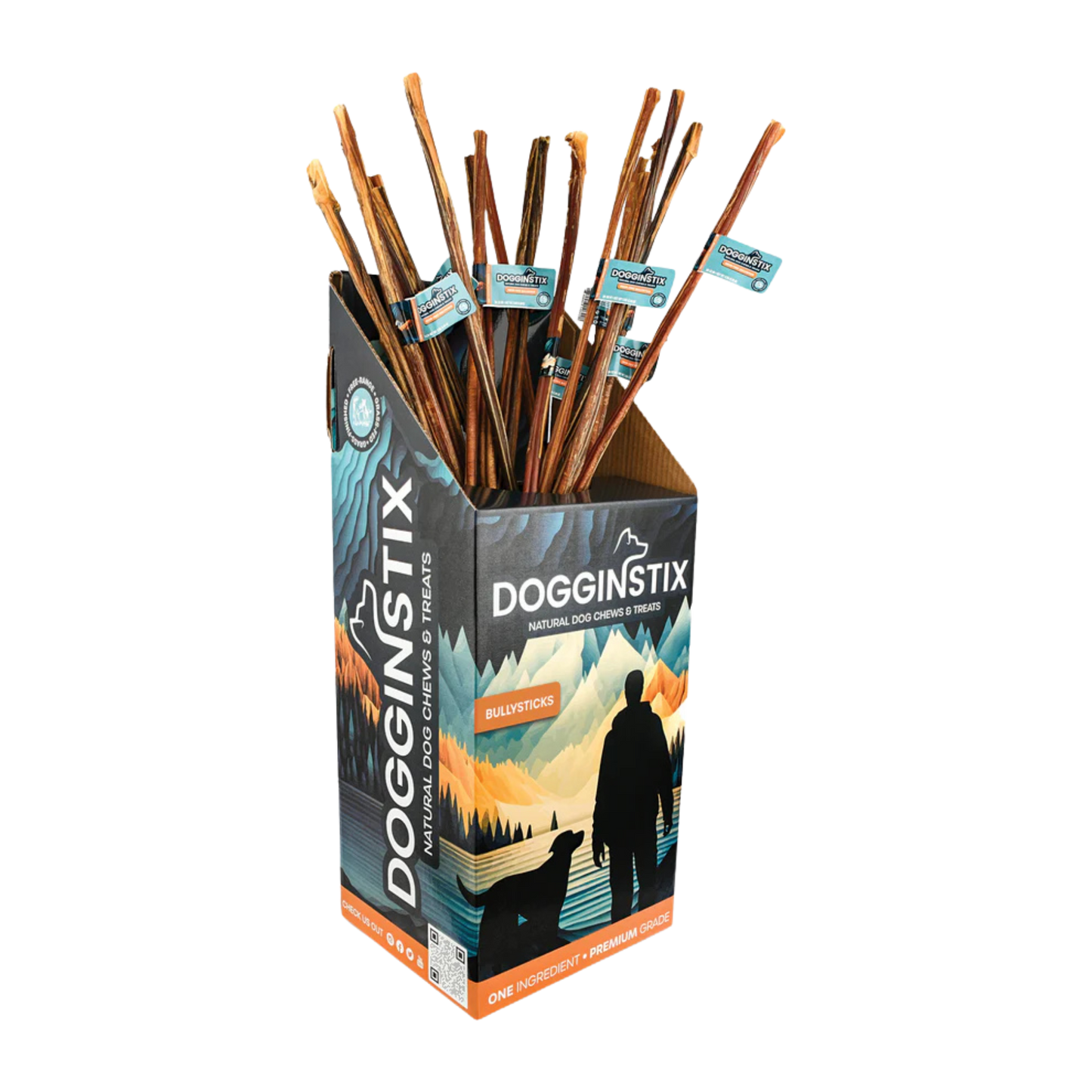 Dogginstix 24" Cane Bully Stick