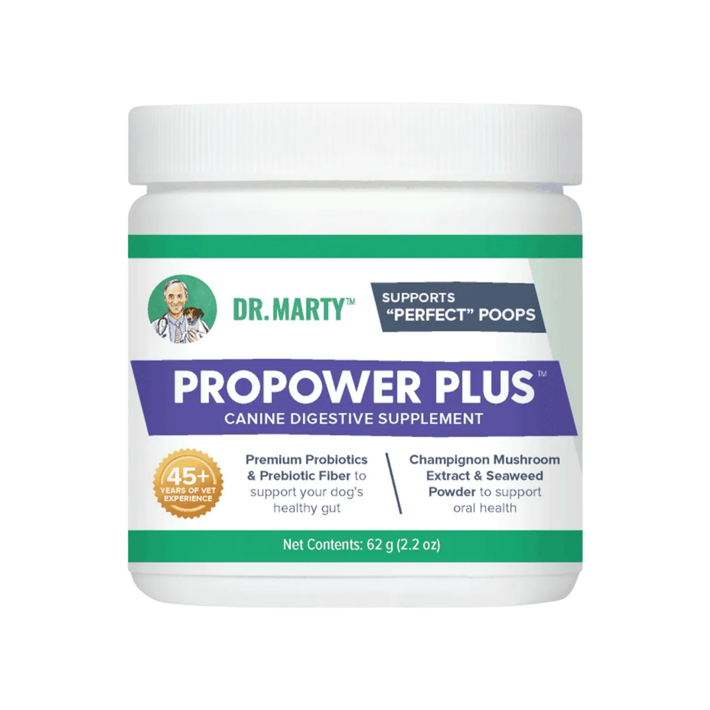 Dr. Marty ProPower Plus Gut Health Supplement