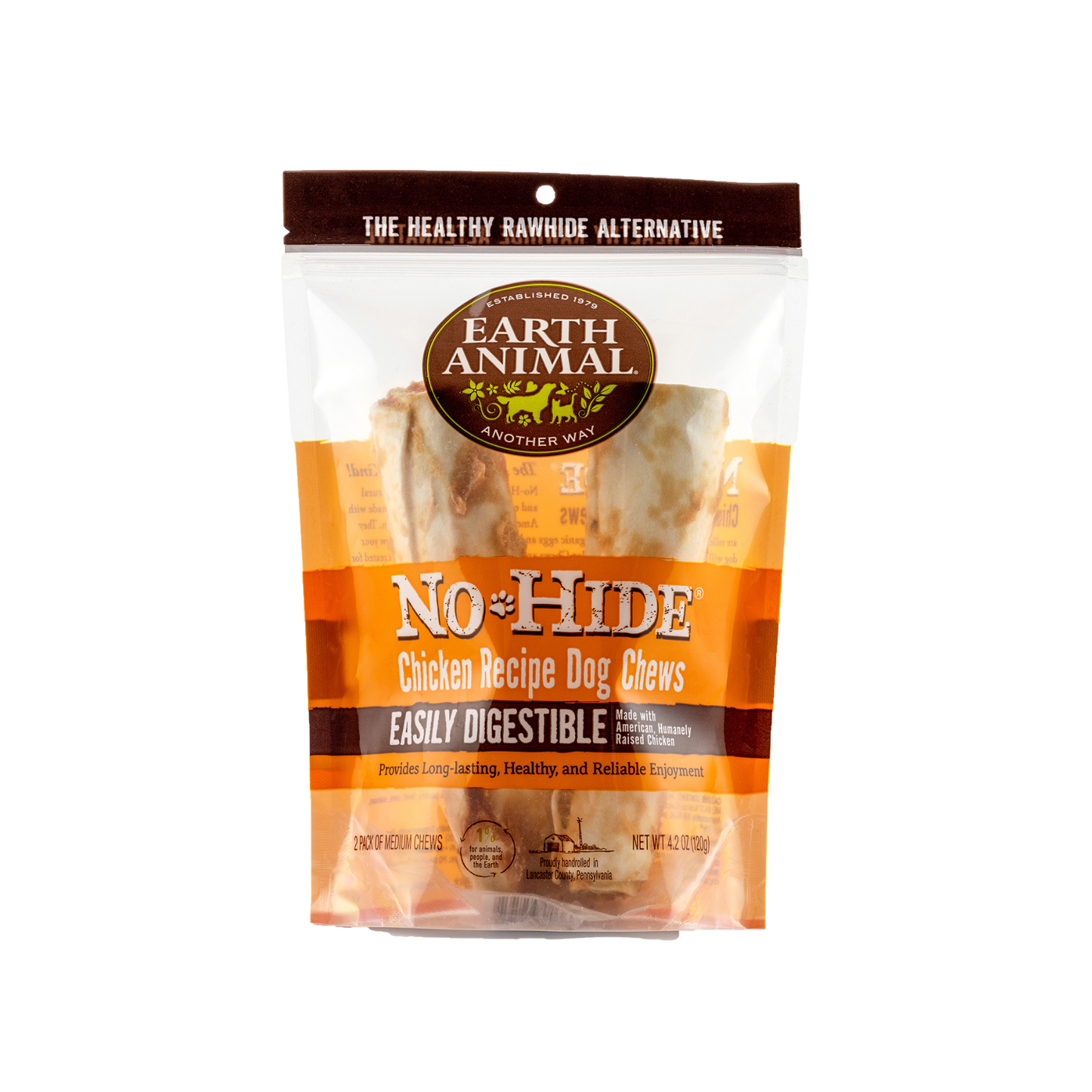 Earth Animal No-Hide Chicken Rolls