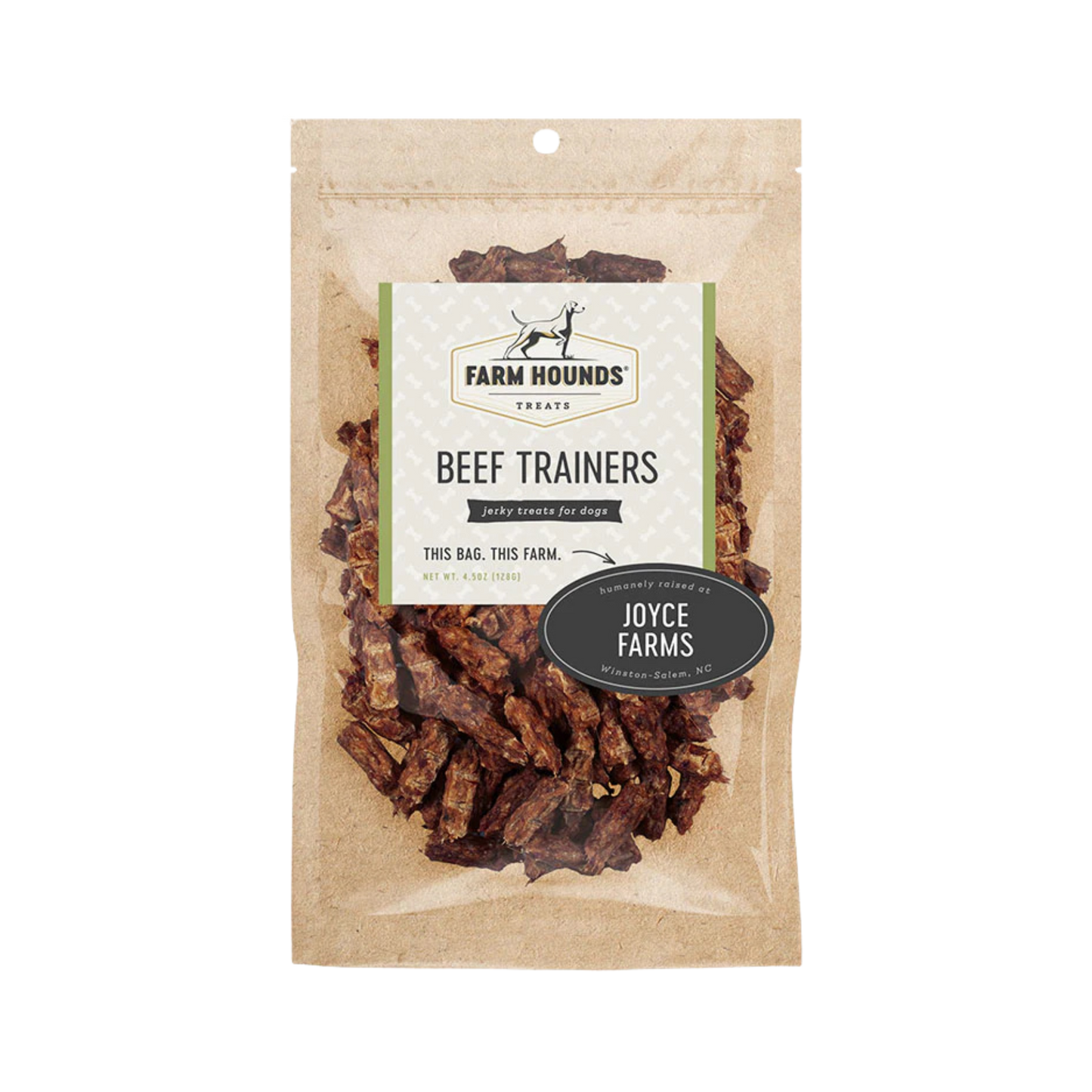 Farm Hounds Beef Trainers for Dogs