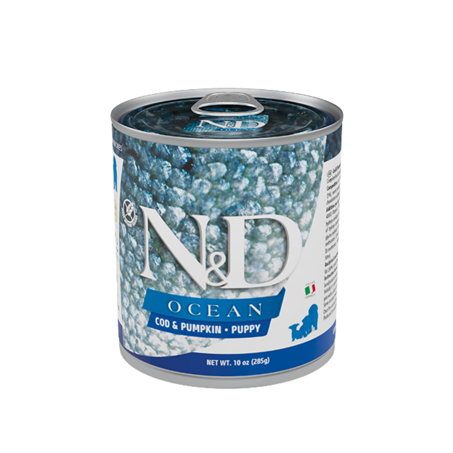 Farmina N&D Cod & Pumpkin Puppy Wet Food