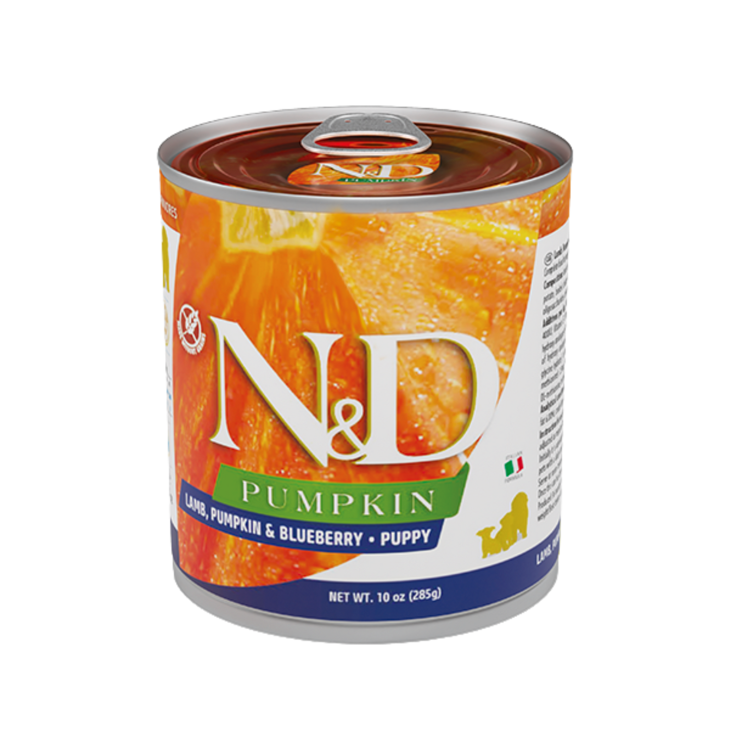Farmina N&D Lamb, Pumpkin & Blueberry Puppy Wet food