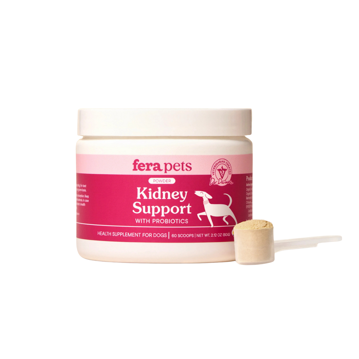 Fera Pets Kidney Support for Dogs