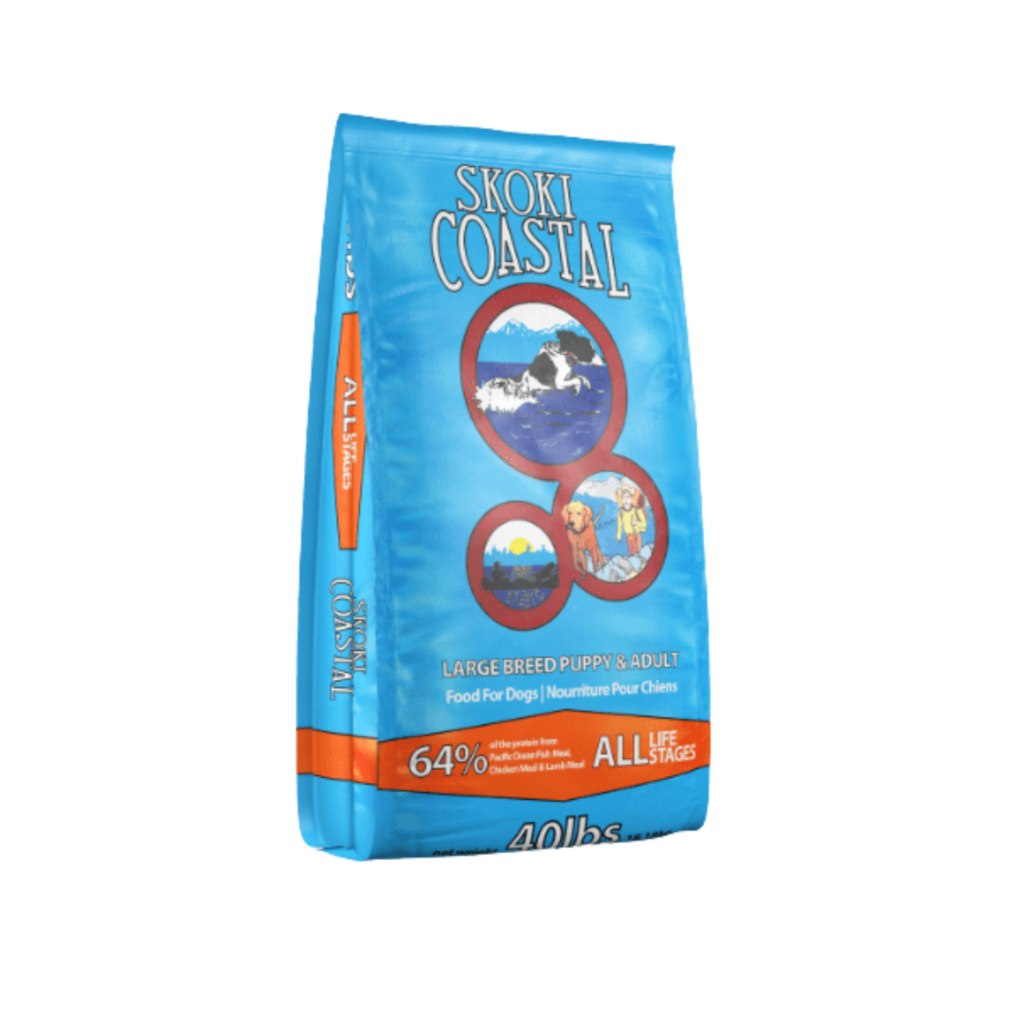 FirstMate Skoki Coastal Dry Dog Food
