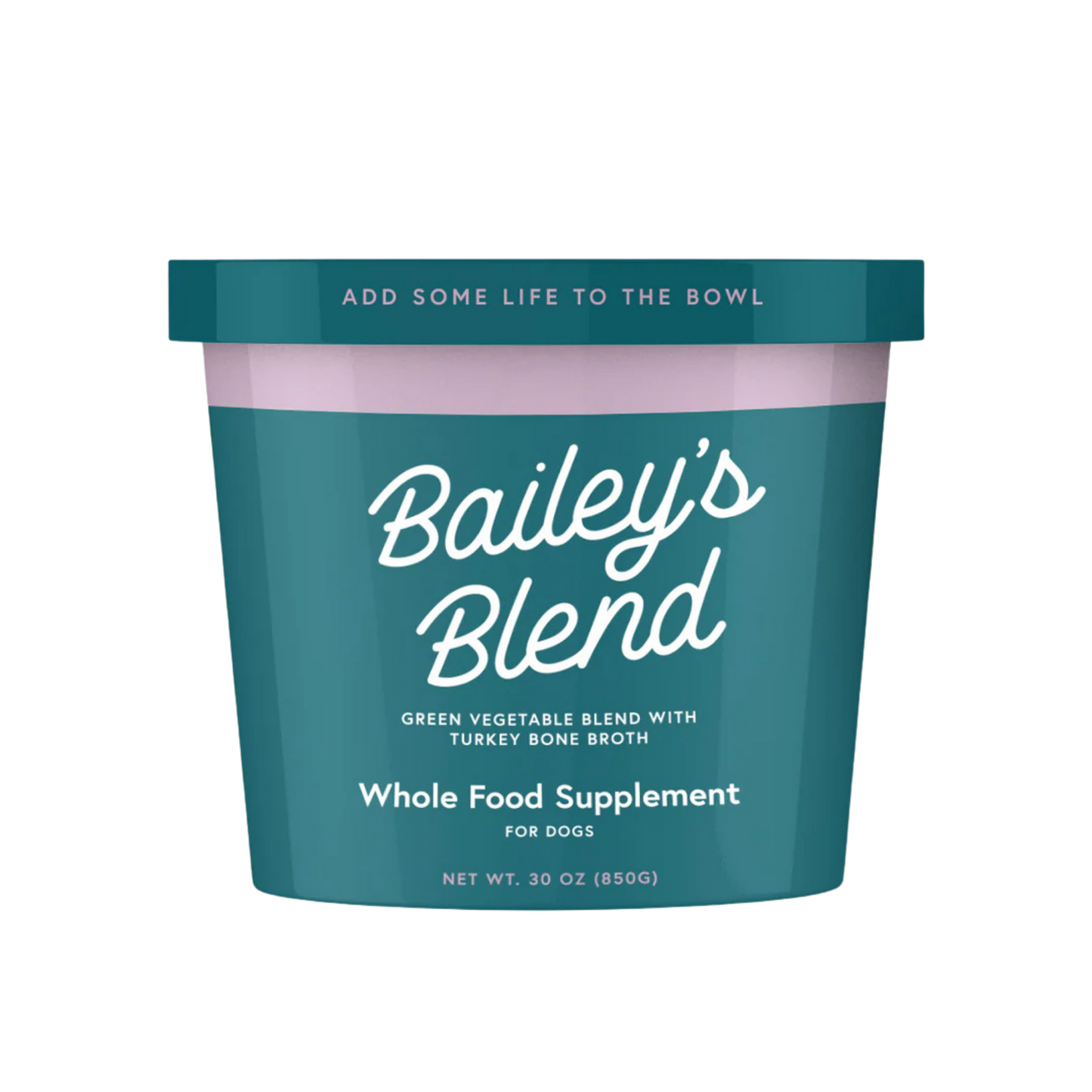Green Juju Bailey’s Blend Frozen Vegetable Blend