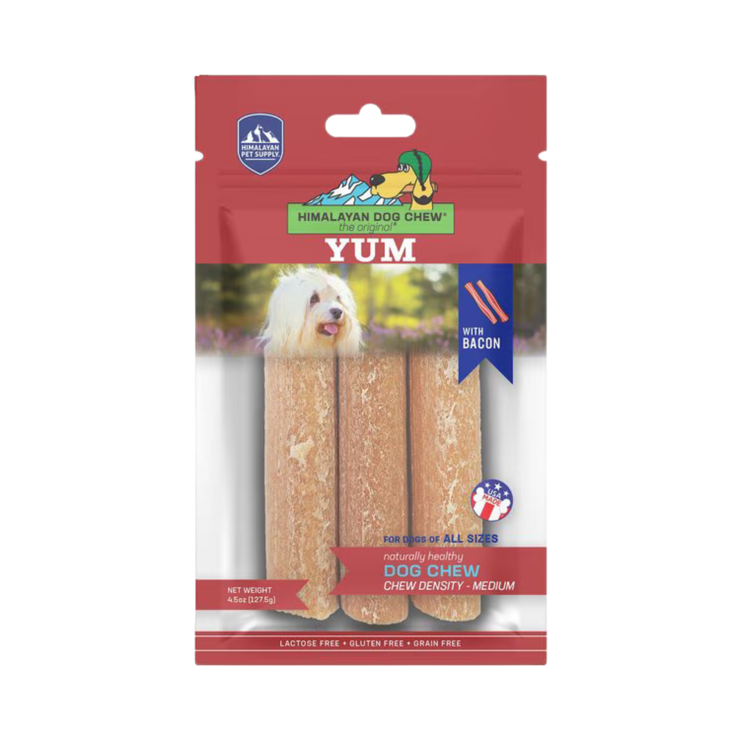 Himilayan Yak Dog Chew