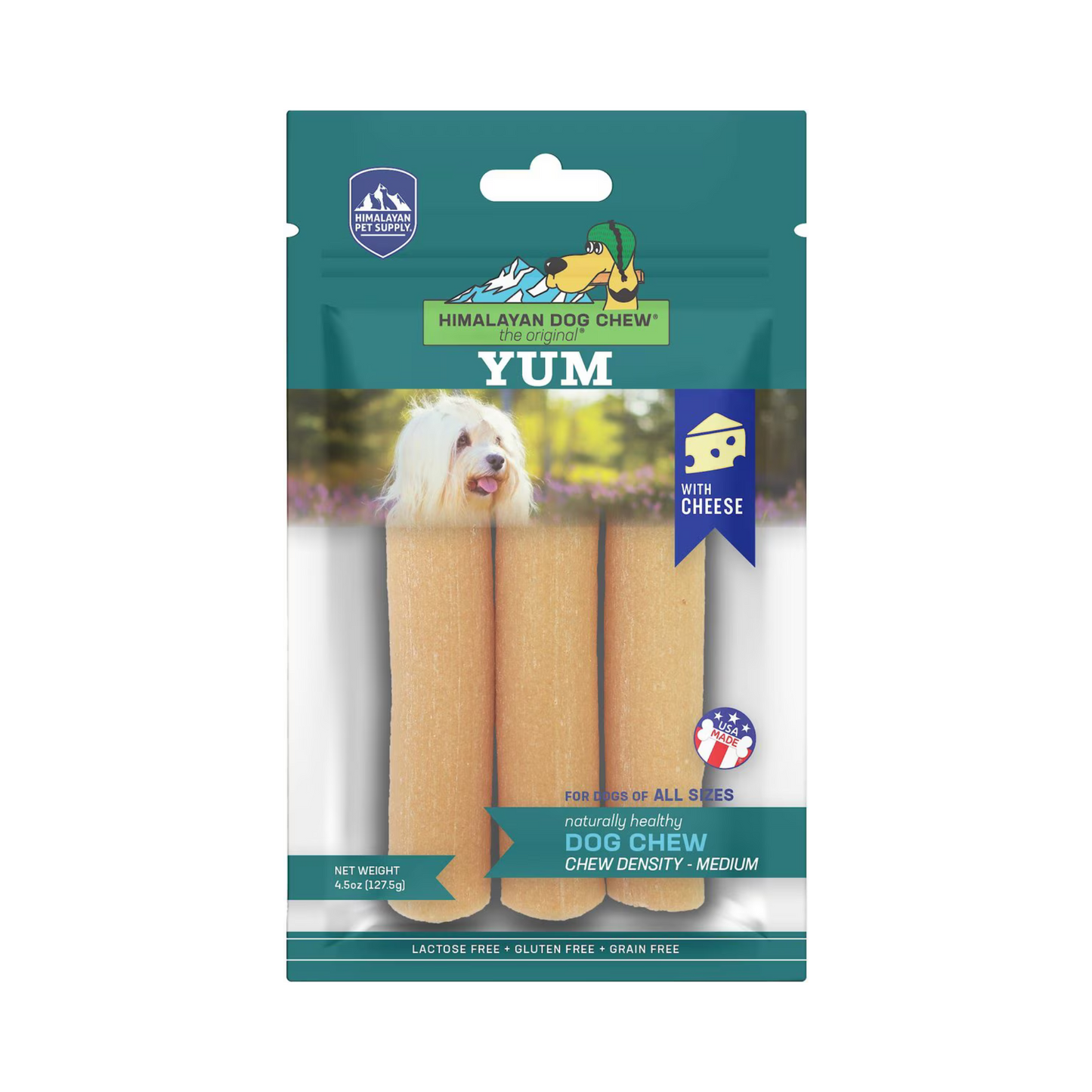 Himilayan Yak Dog Chew