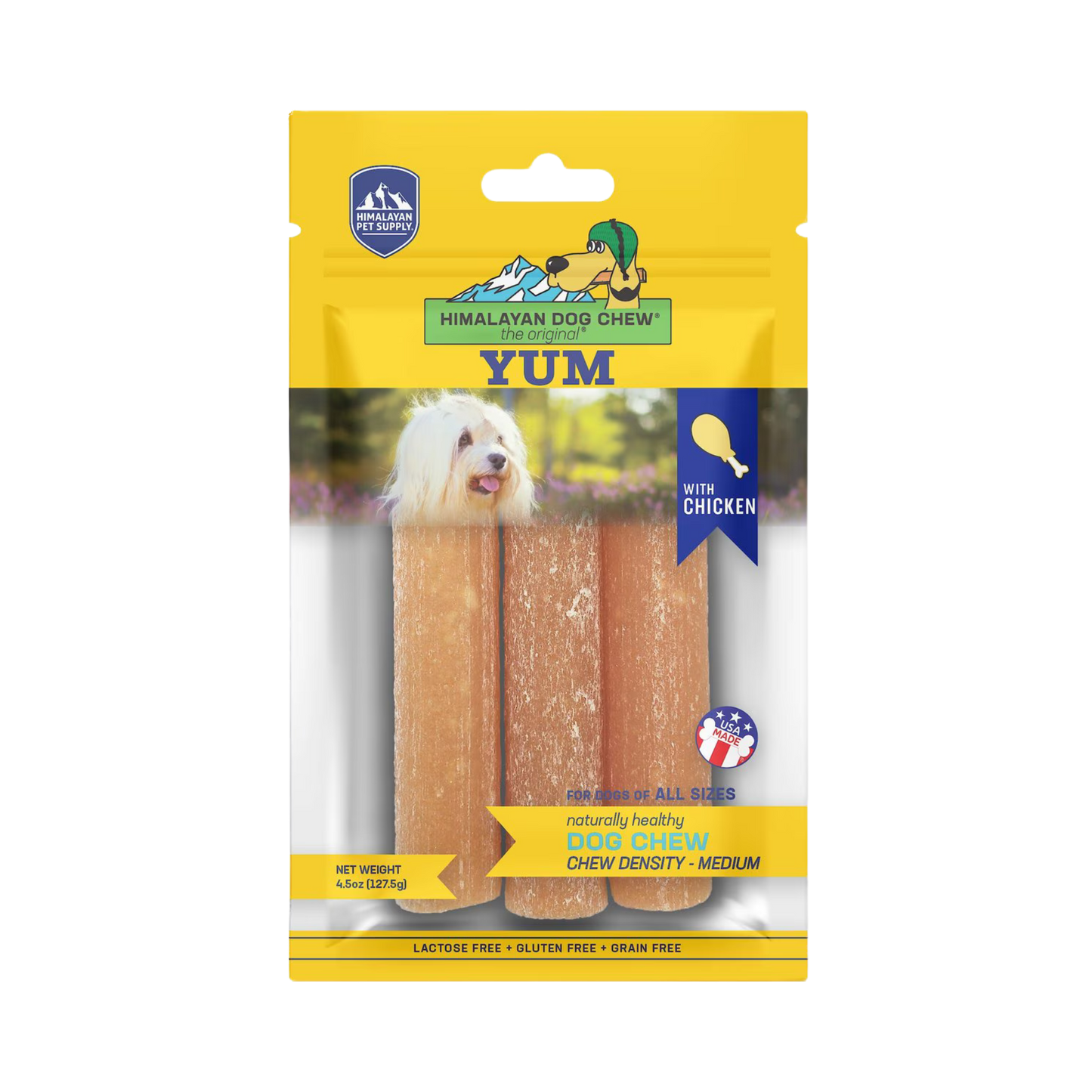 Himilayan Yak Dog Chew