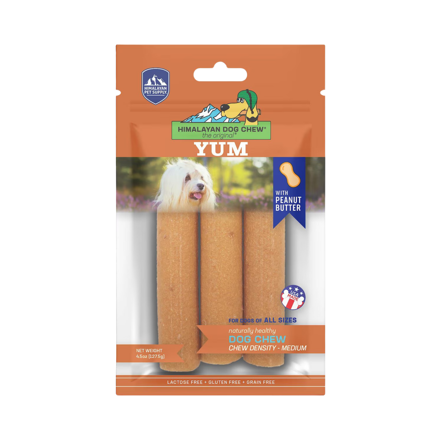 Himilayan Yak Dog Chew