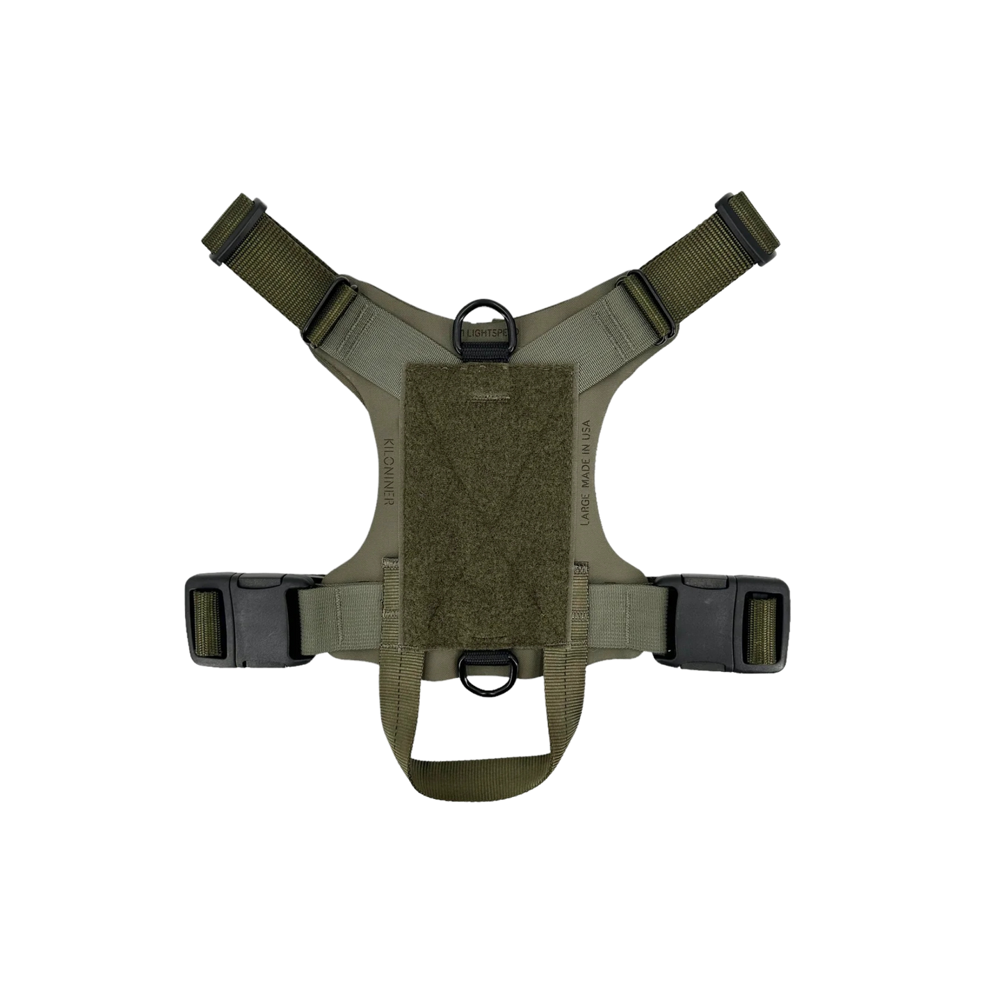Kiloniner K9R - M1 Lightspeed Harness