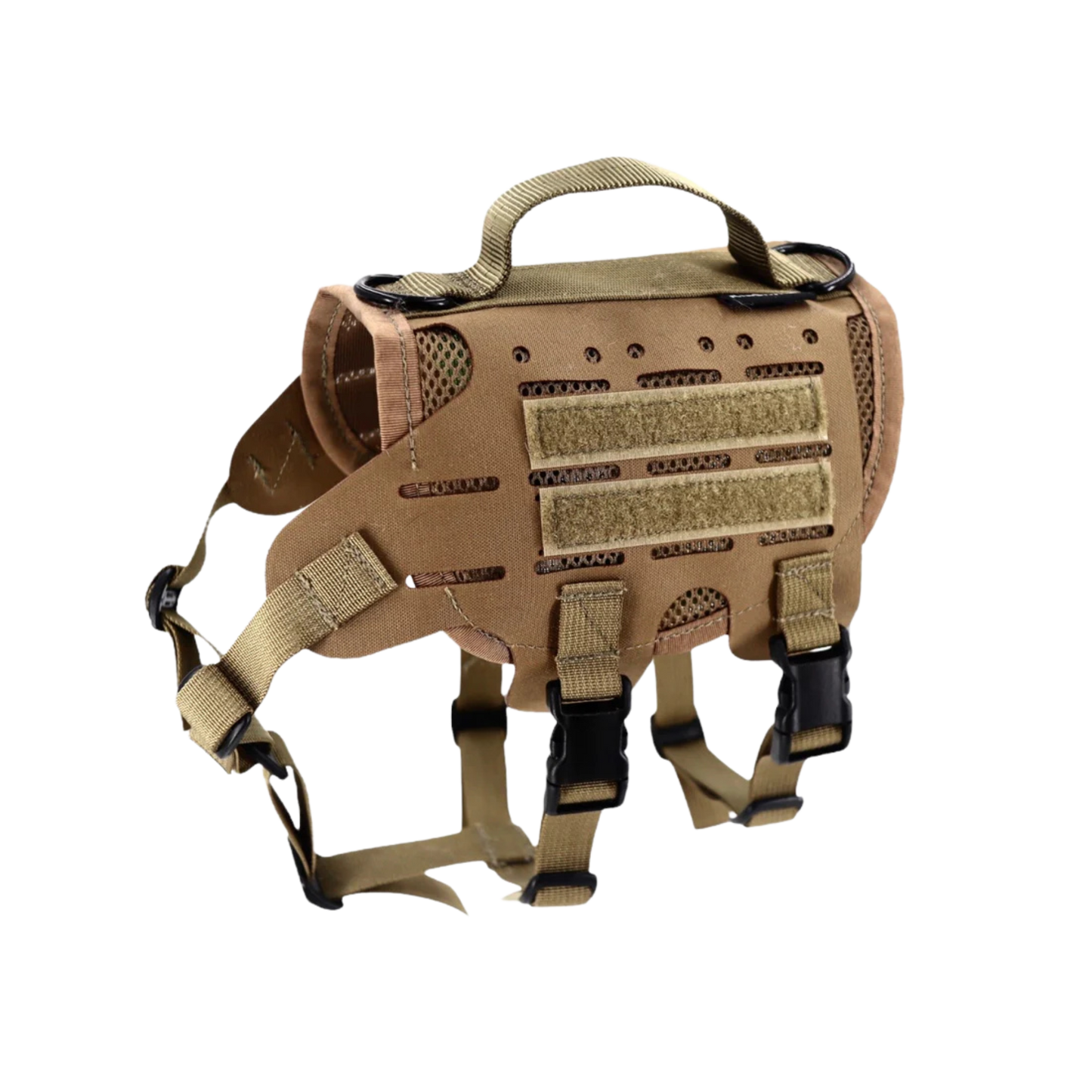 Kiloniner K9R - M4 Tactical Molle Vest