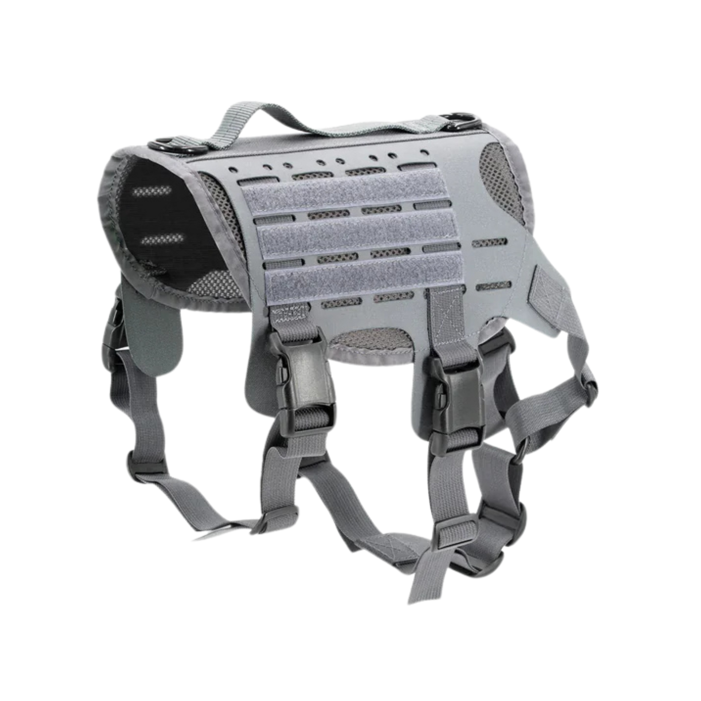 Kiloniner K9R - M4 Tactical Molle Vest