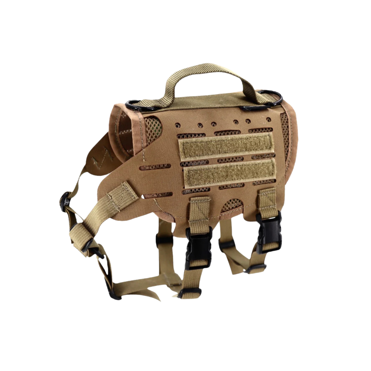 Kiloniner K9R - M4 Tactical Molle Vest