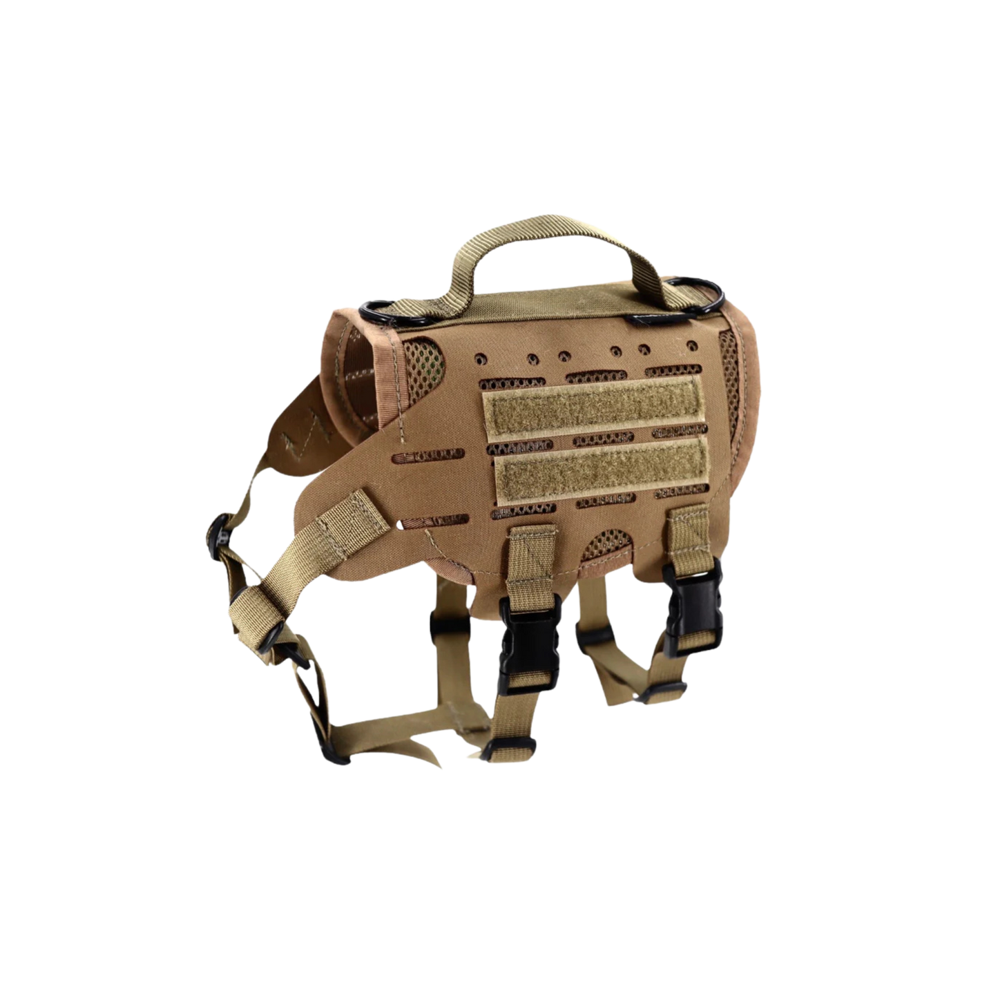 Kiloniner K9R - M4 Tactical Molle Vest