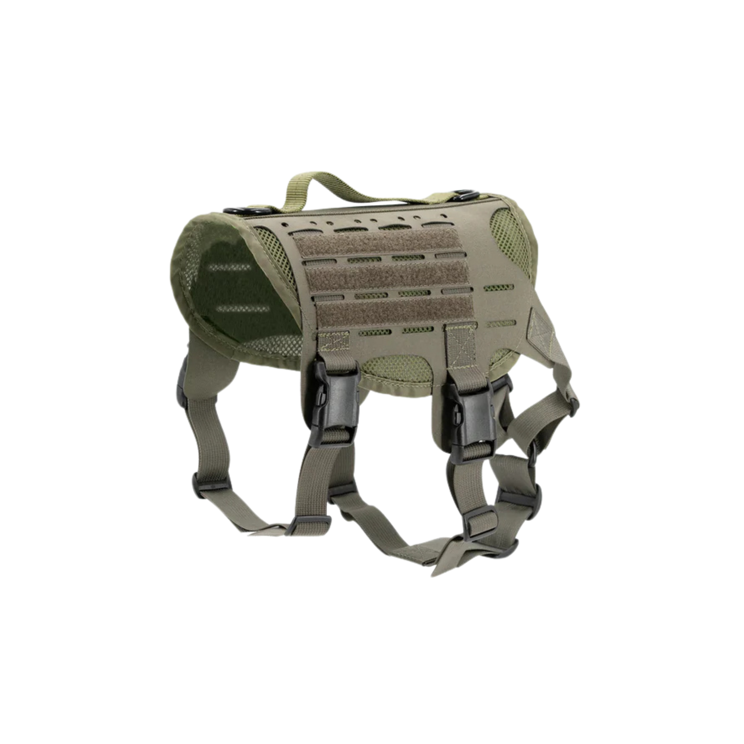 Kiloniner K9R - M4 Tactical Molle Vest