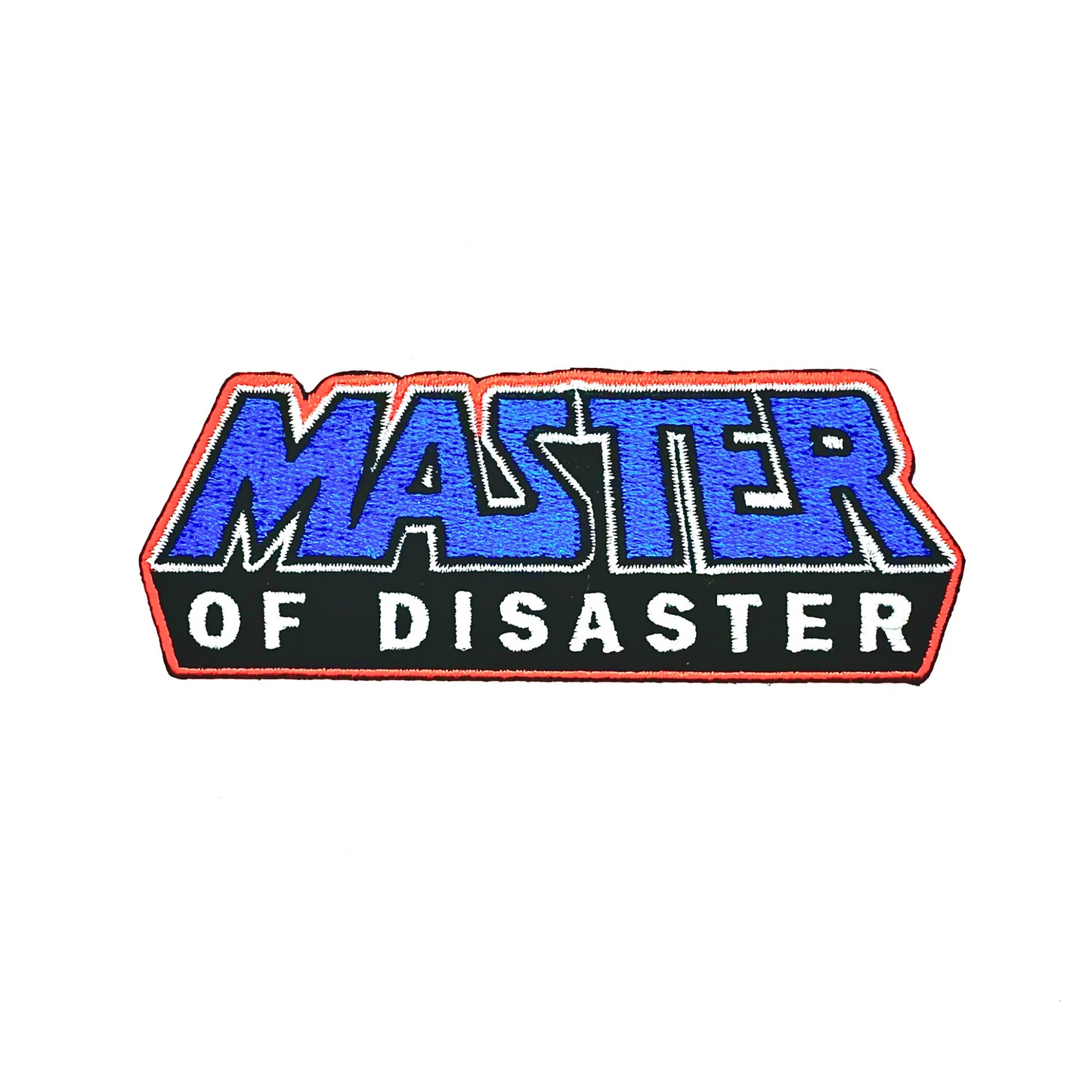 Kiloniner Master of Disaster Patch