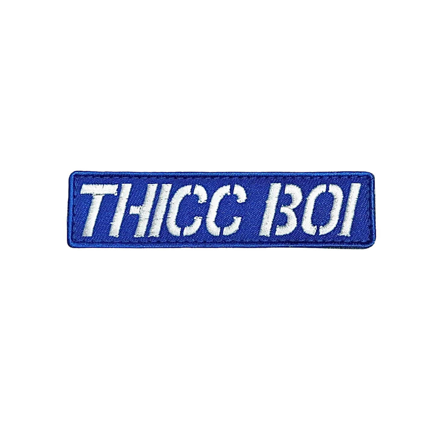 Kiloniner Thicc Boi Morale Patch