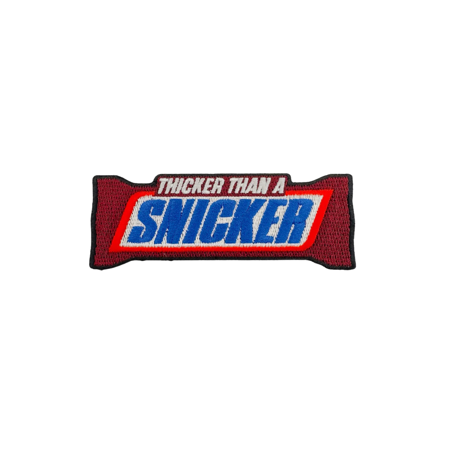 Kiloniner Thicker Than A Snicker Morale Patch