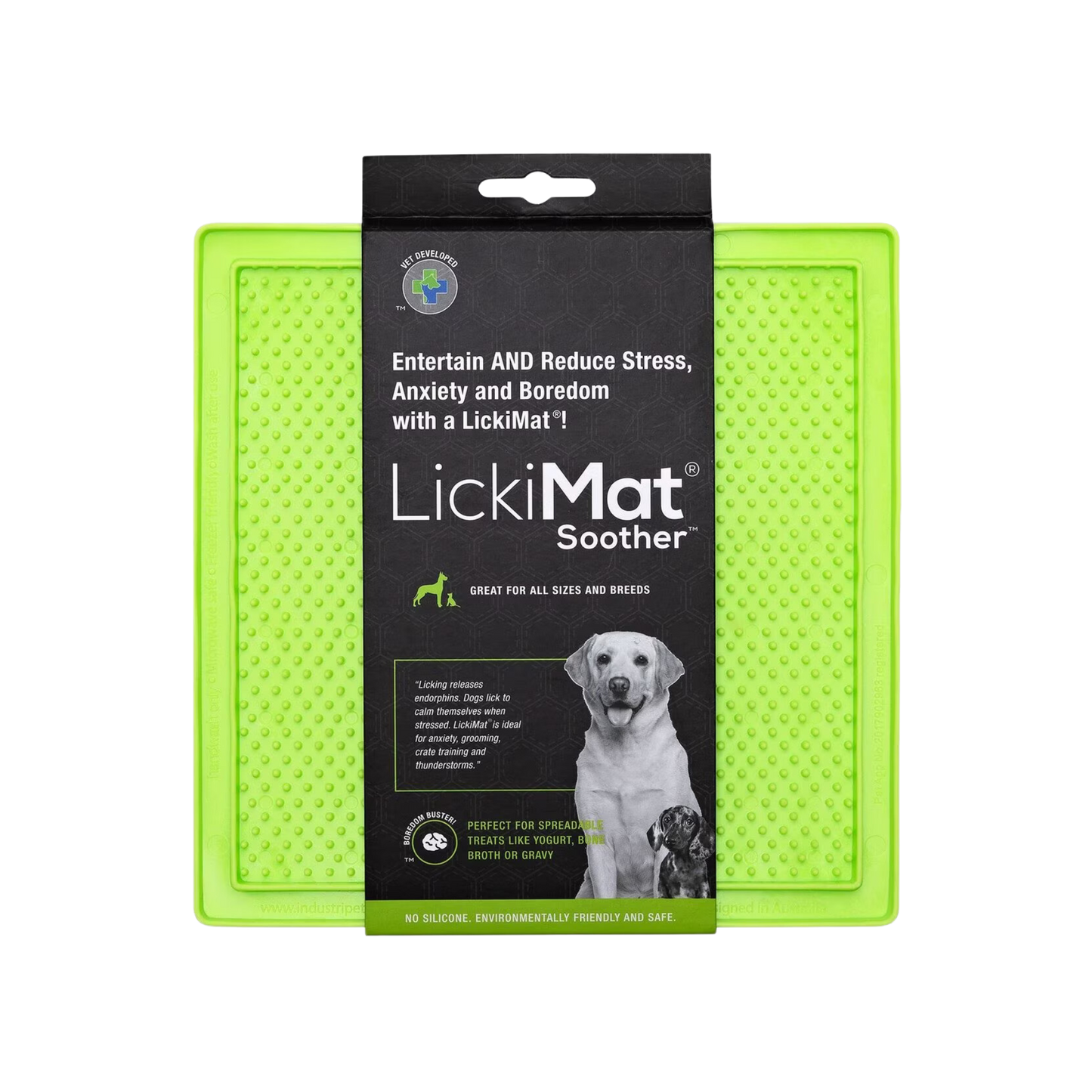 Lickimat Soother Lickmat