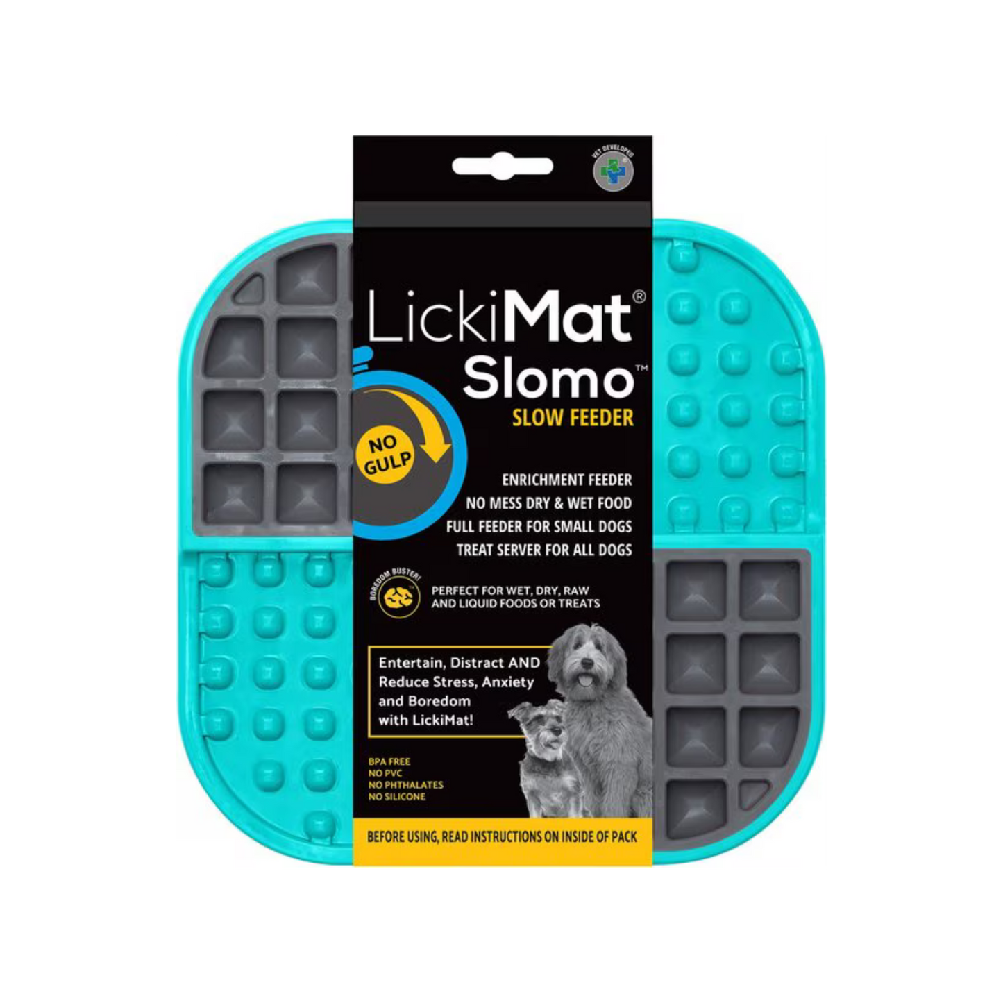Lickimat Slomo Slow Feeder
