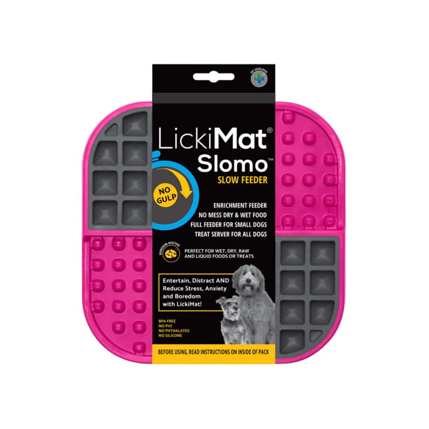 Lickimat Slomo Slow Feeder