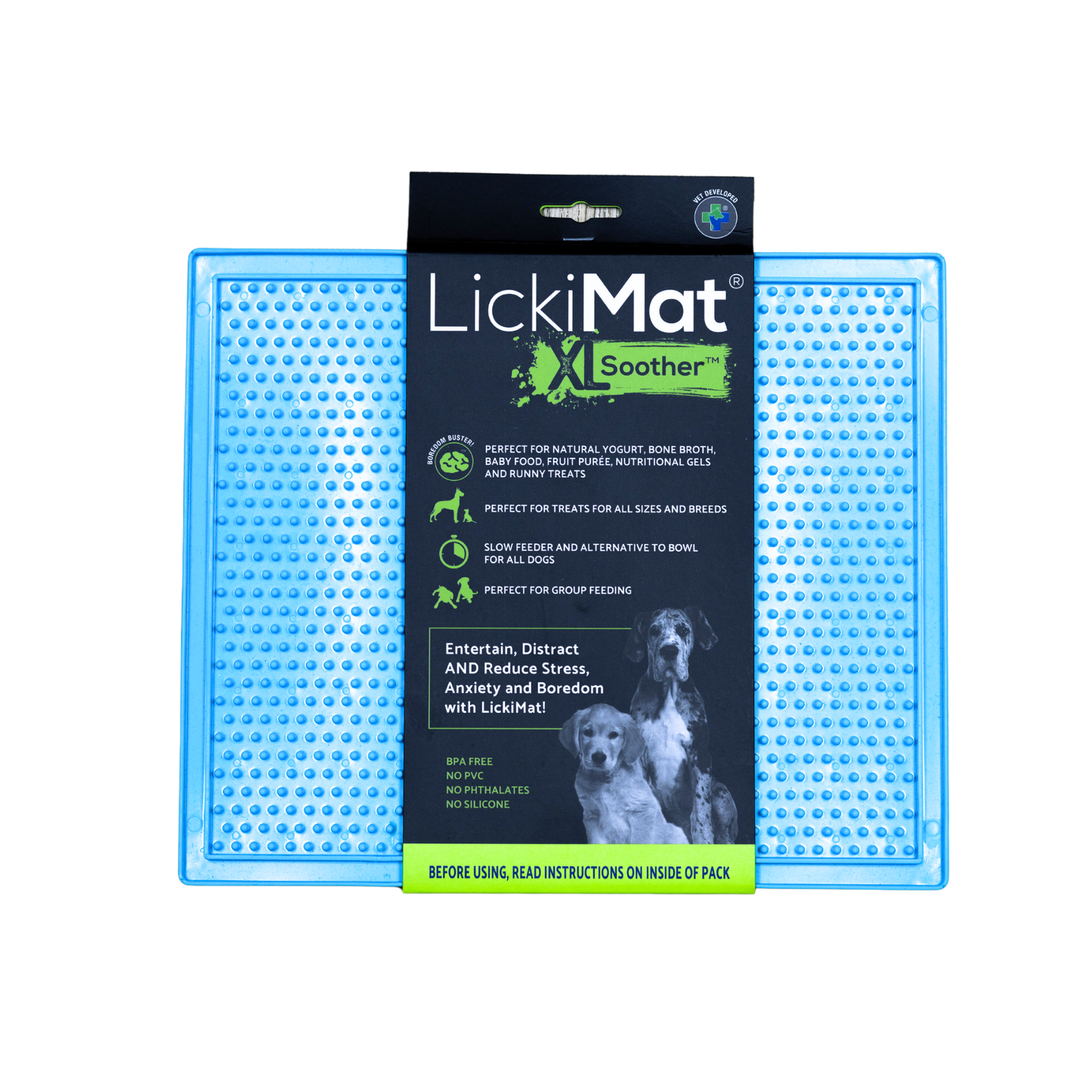 Lickimat Soother Lickmat