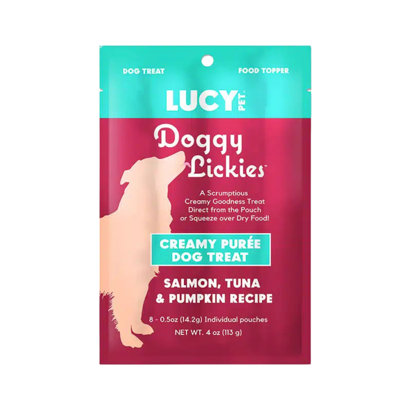Lucy Pet Doggy Lickies Dog Treat