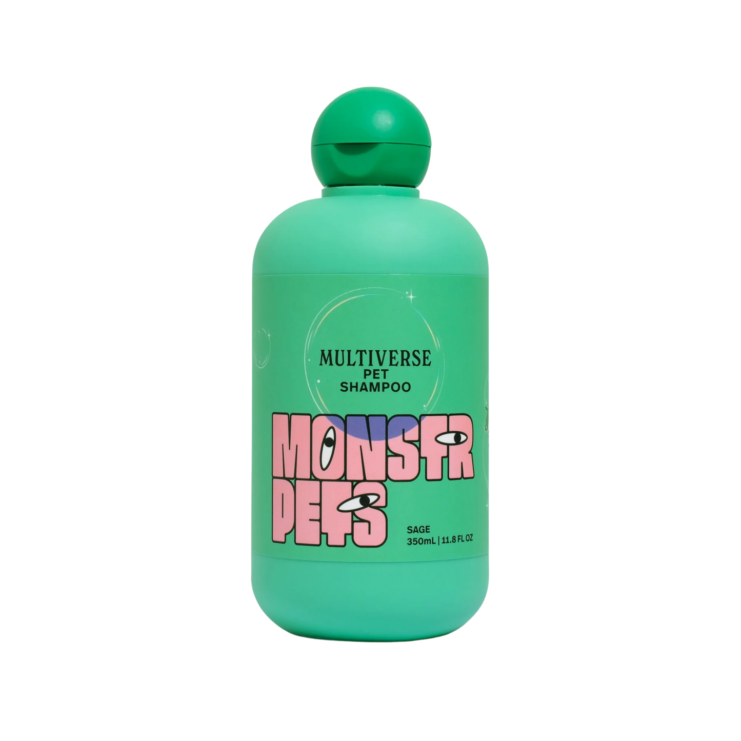 Monstr Pets Multiverse Shampoo for Dogs, 12oz