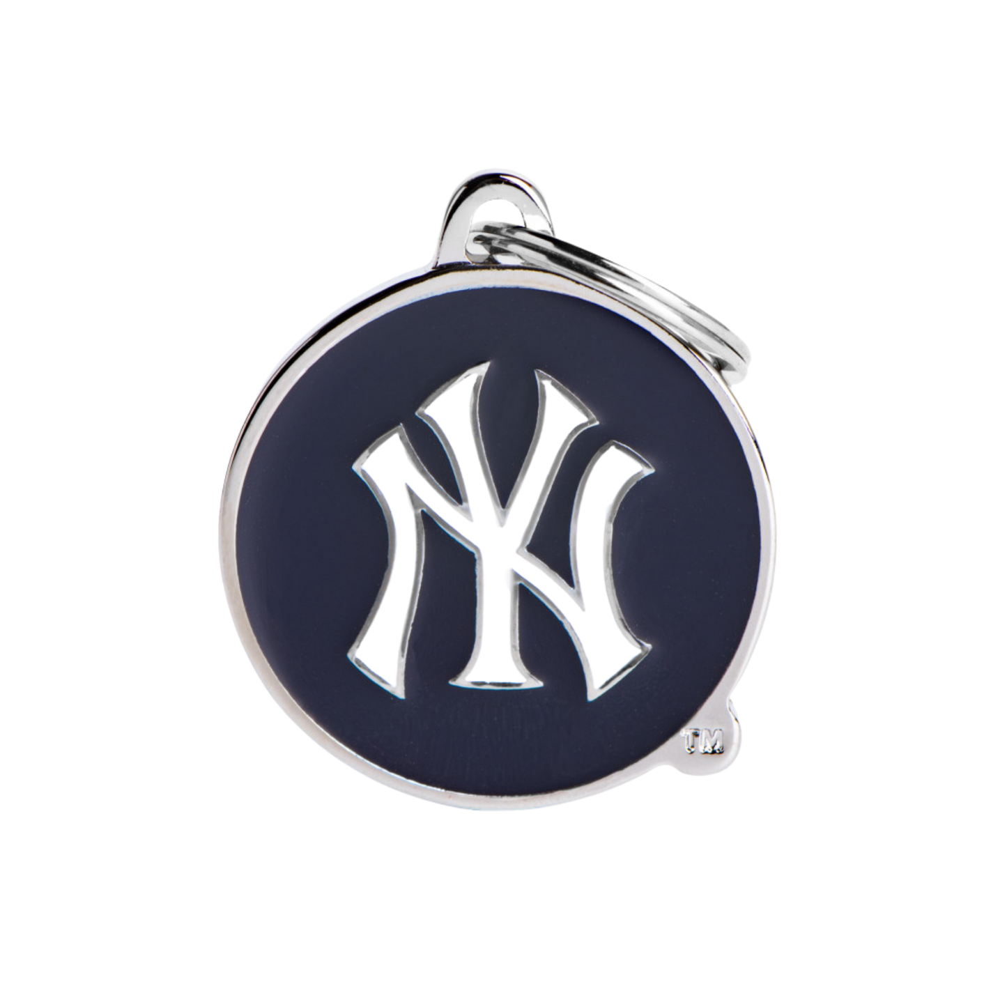 Myfamily MLB New York Yankees ID Tag