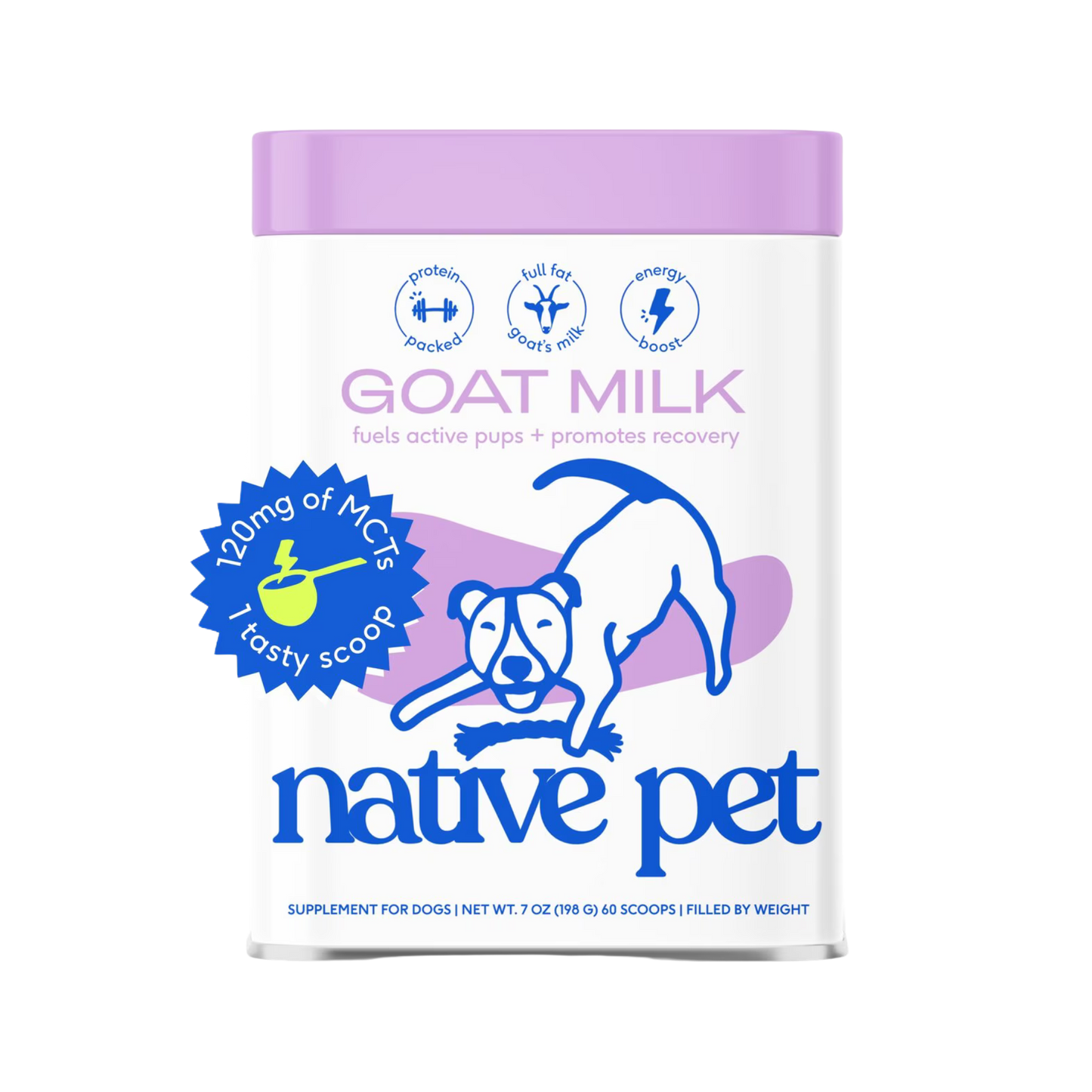 Native Pet Goat Milk