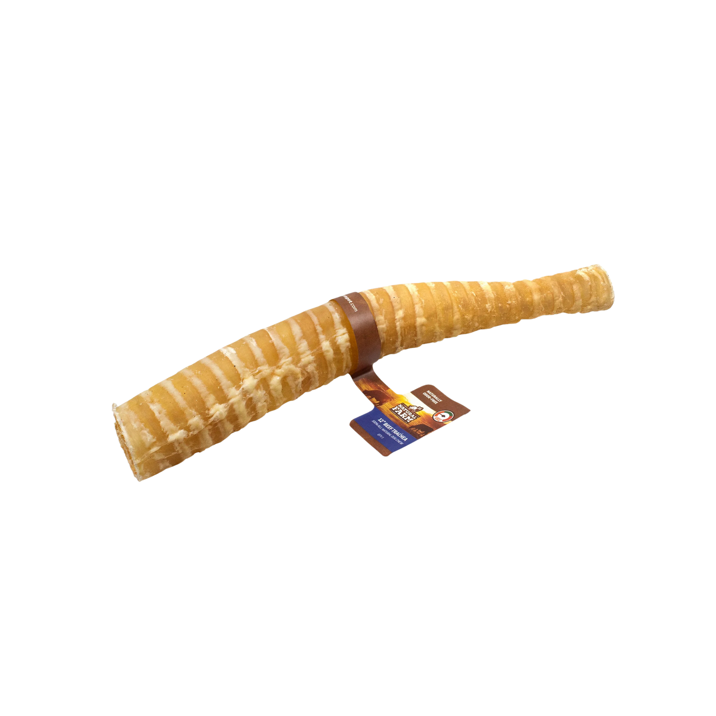 Natural Farm 12" Beef Trachea