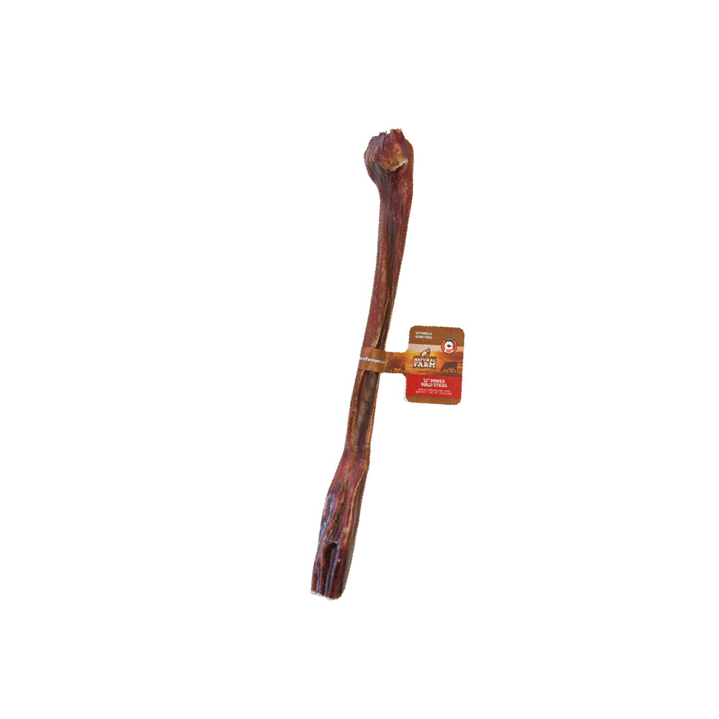 Natural Farm 12" Power Beef Sticks