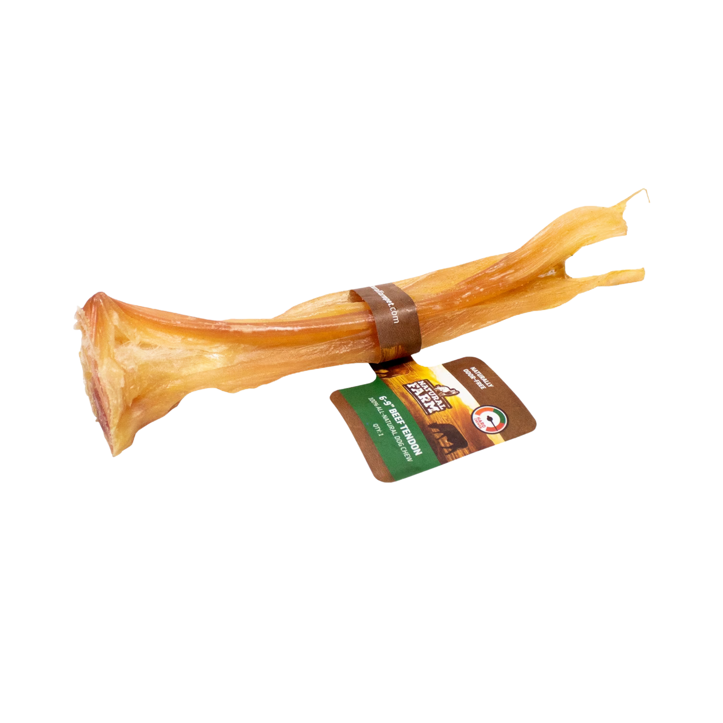 Natural Farm 6"-9" Beef Tendon