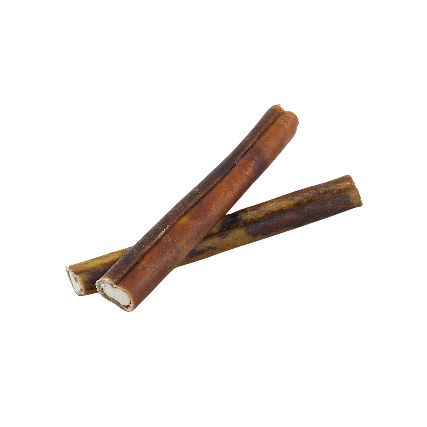 Natural Farm 6" Bully Stick Jumbo Stuffed Collagen Sticks