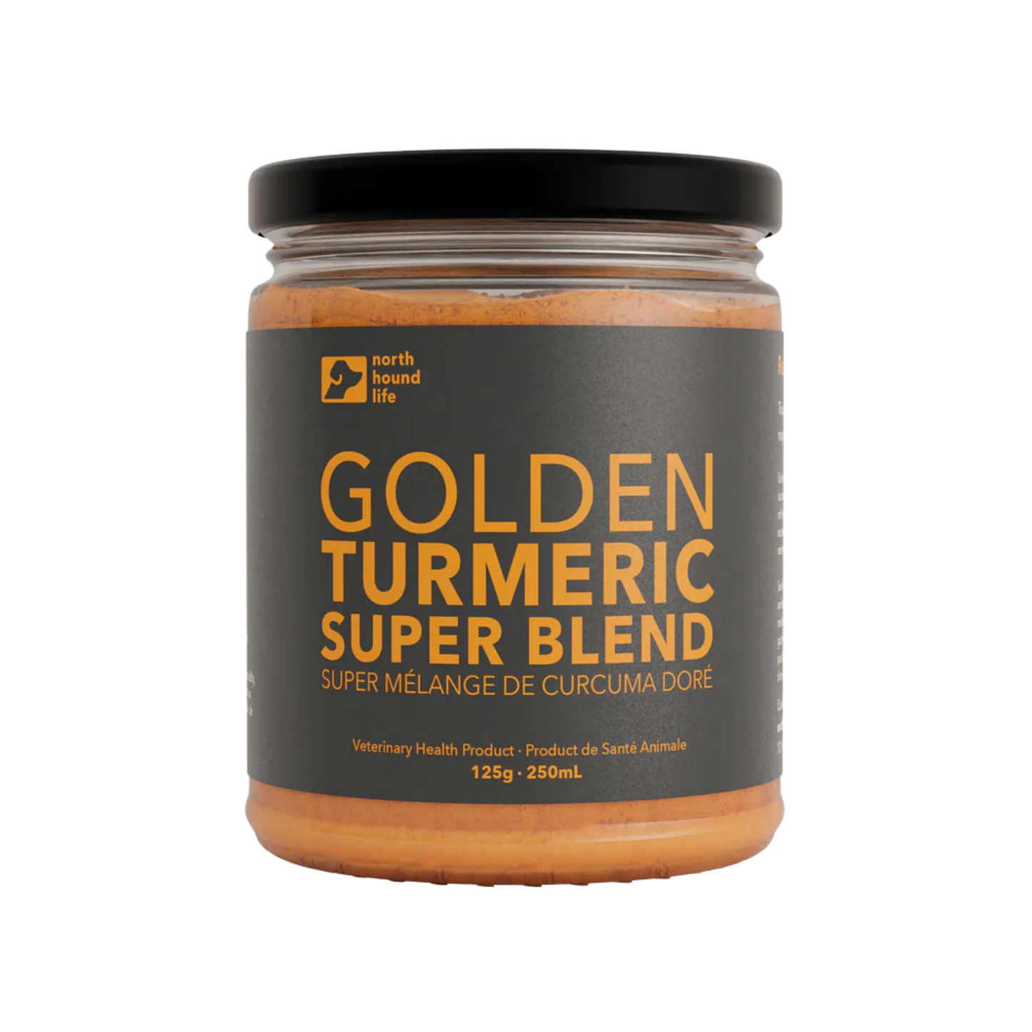 North Hound Life Golden Turmeric Superblend