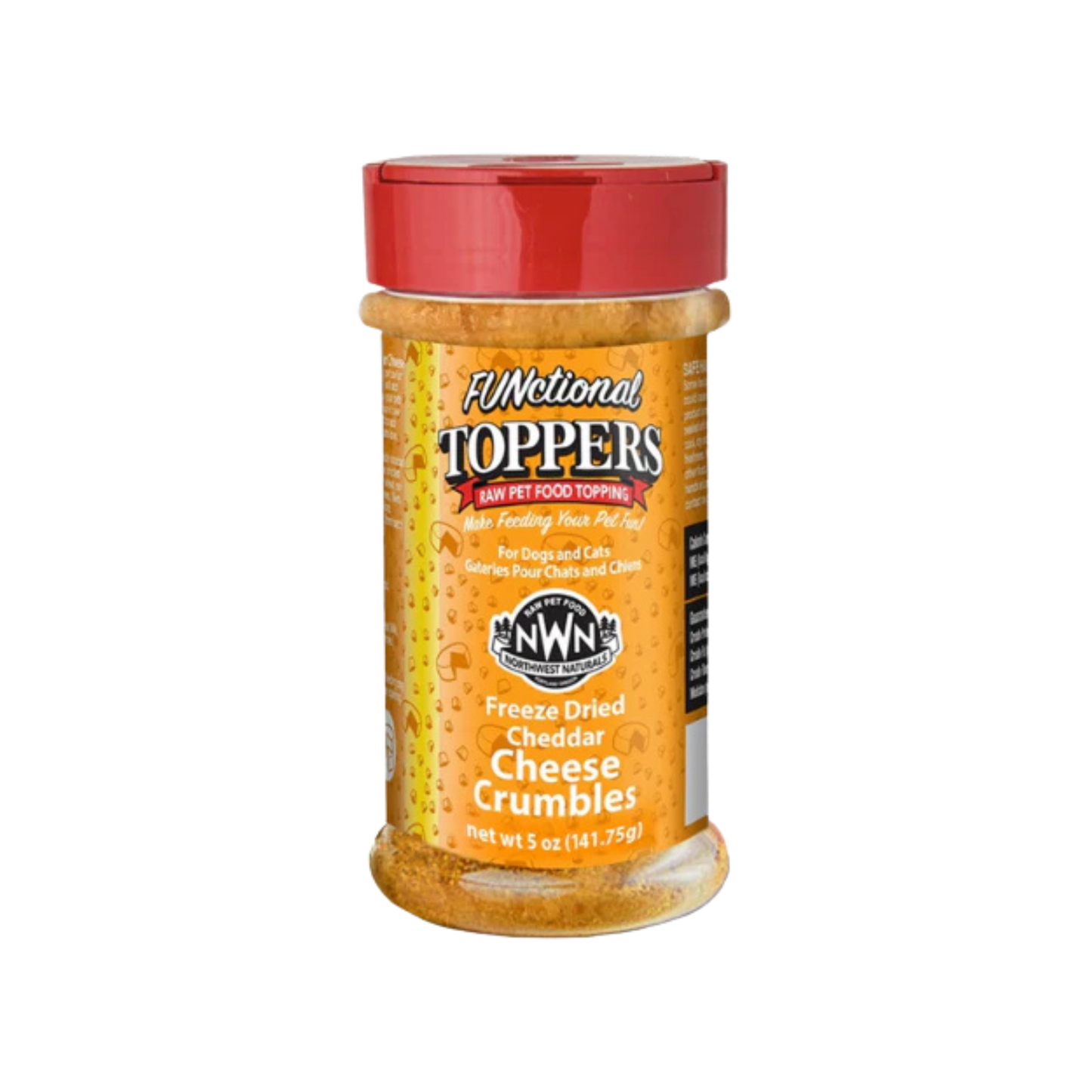 Northwest Naturals Freeze Dried Fuctional Toppers for Dogs & Cats