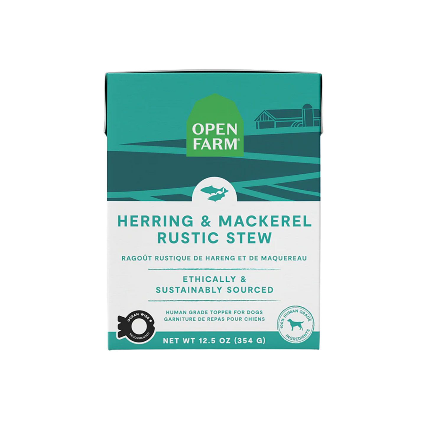 Open Farm Rustic Stew Wet Dog Food
