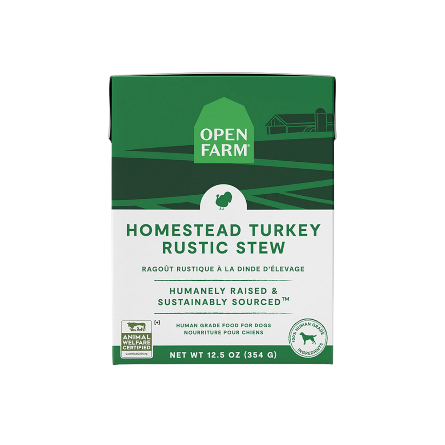 Open Farm Rustic Stew Wet Dog Food