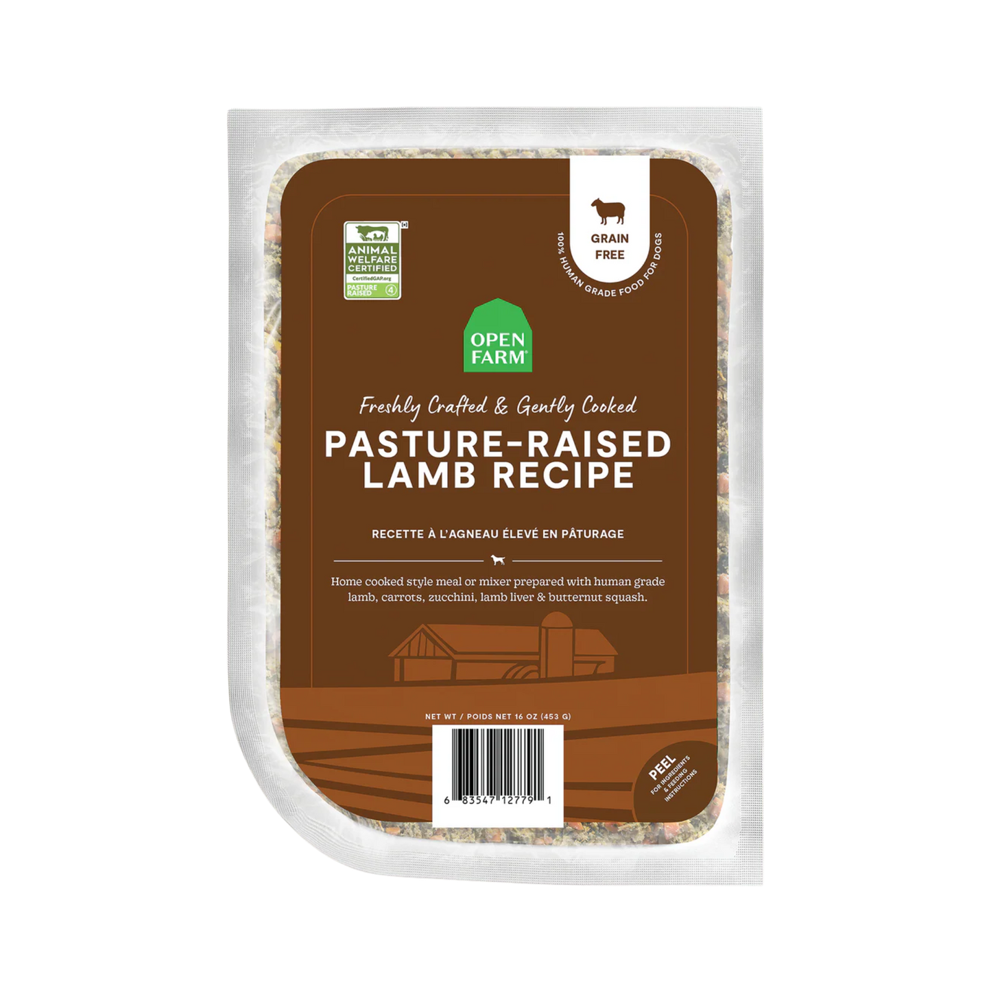 Open Farm Gently Cooked Dog Food