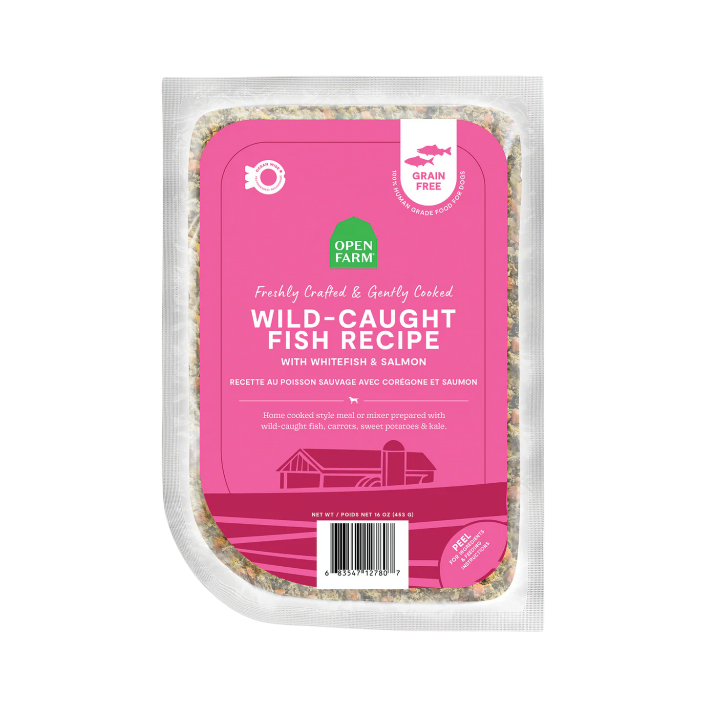 Open Farm Gently Cooked Dog Food