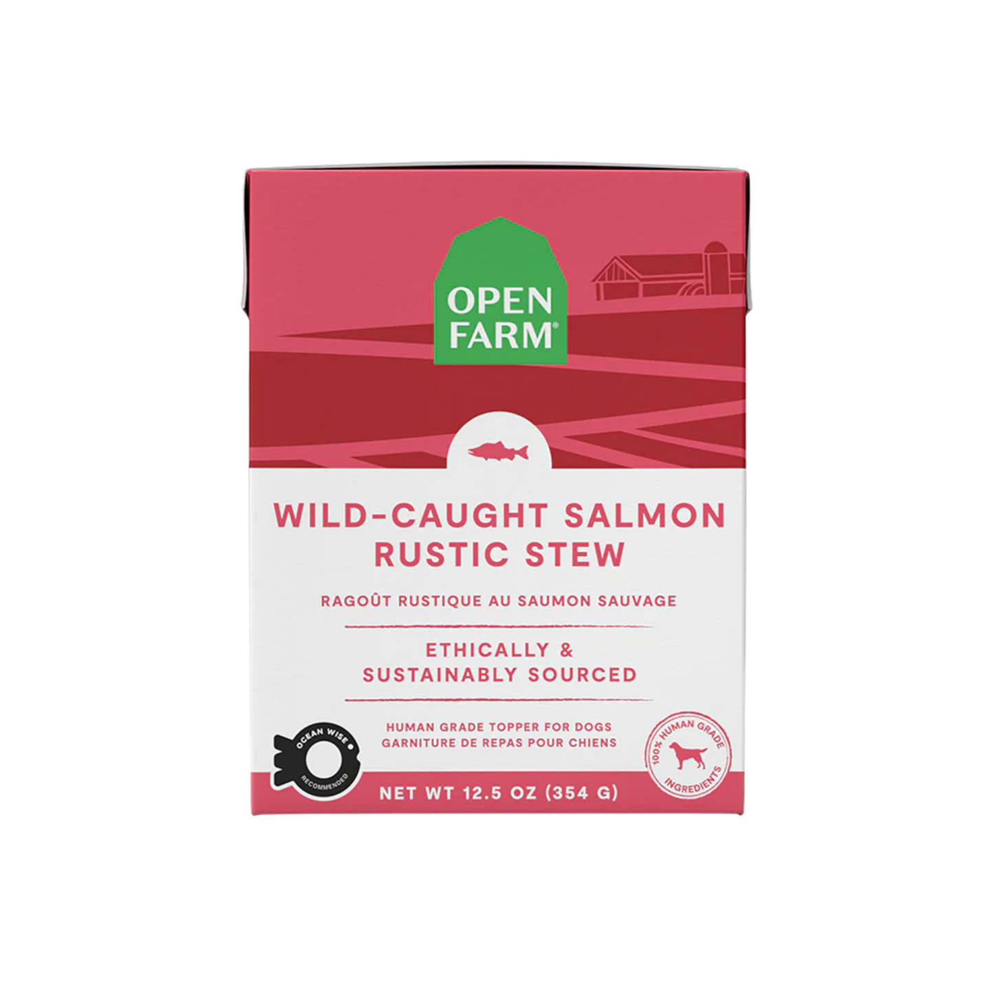 Open Farm Rustic Stew Wet Dog Food