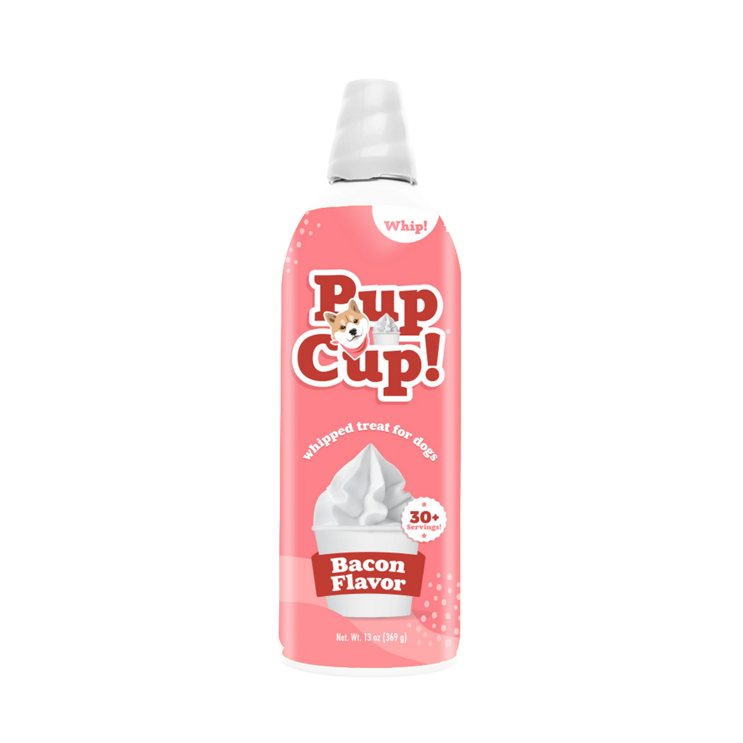 Pup Cup Bacon Flavor